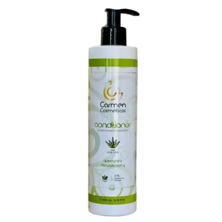 Carmen Cosméticos Acondicionador Hidratante Vegano 300ml